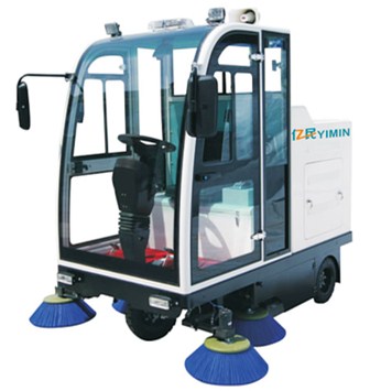 工厂物业都在用的电动扫地机S2200L